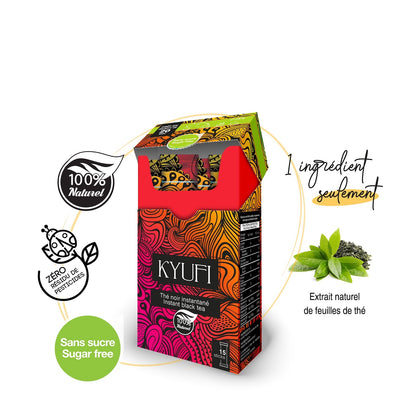 Instant Black Tea - Sugar Free